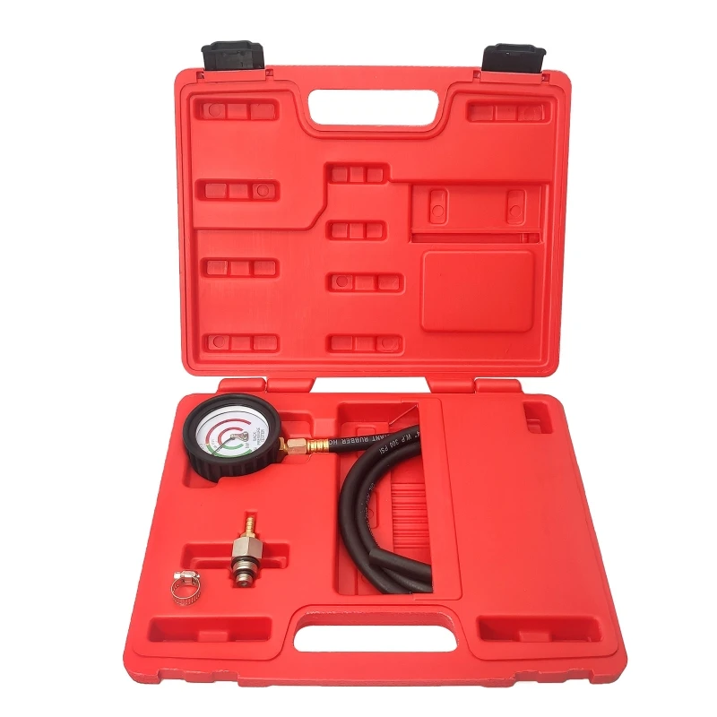 Tester per tubo scarico per strumento diagnostico per test contropressione del sistema scarico per auto