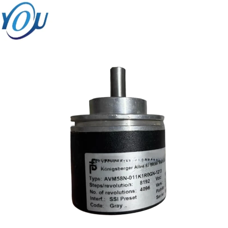 

Original In-Stock High-Quality Industrial Control Products AVM58N-011AAR0BN-1212 Encoder with One Year Warranty