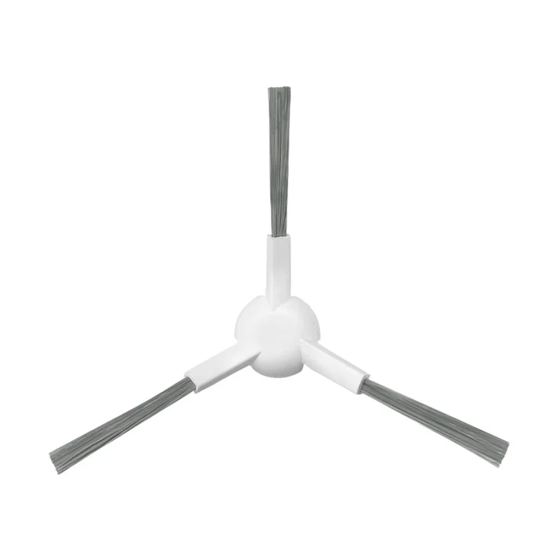 WHYY-Per Xiaomi M30 D102 Sostituzione spazzola laterale principale Mop Pad Sacchetti per la polvere Pezzi di ricambio Accessori