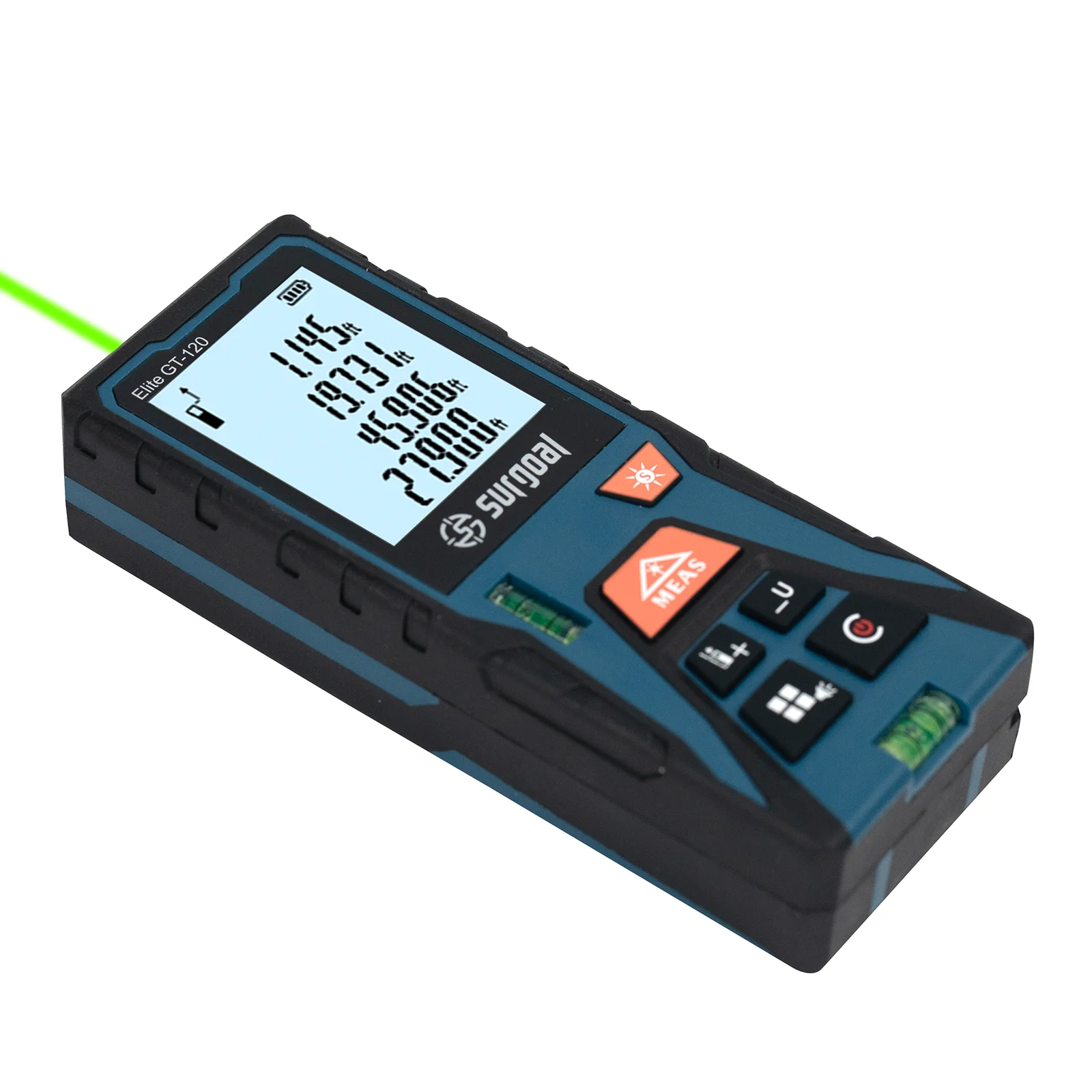 ARTBULL Đo Xa Laser 100M 70M 50M Bằng Tia Laser Băng Hồng Ngoại Đo Xa Đo Kỹ Thuật Số Băng Dụng Cụ