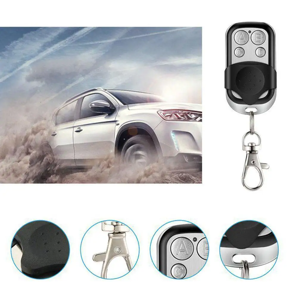 Remote Control Mesin Fotokopi Kloning Duplikator Kunci Listrik Belajar Menyalin Sendiri Pintu Gerbang Universal Klon Garasi Kode Jarak Jauh R4B7