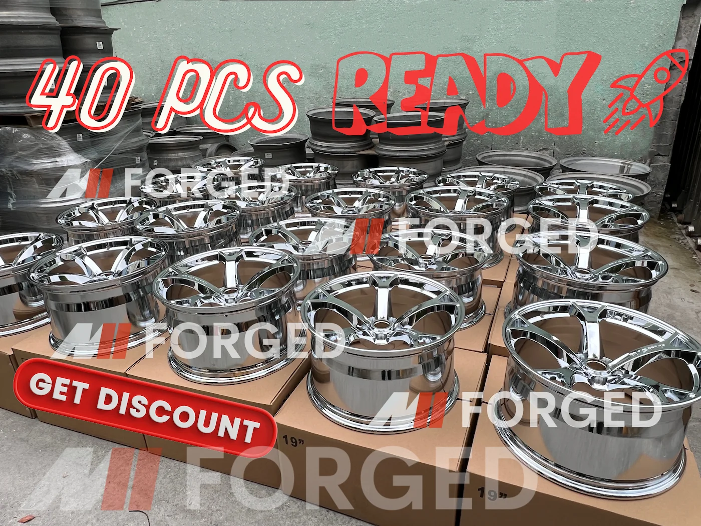 3/7価格変更【Reシリーズ】No.59 ウェヌスモン※シルバーエッチング仕様 Maining Forged Silver Chrome Nismo V1 Wheels Rims for Nissan 350z