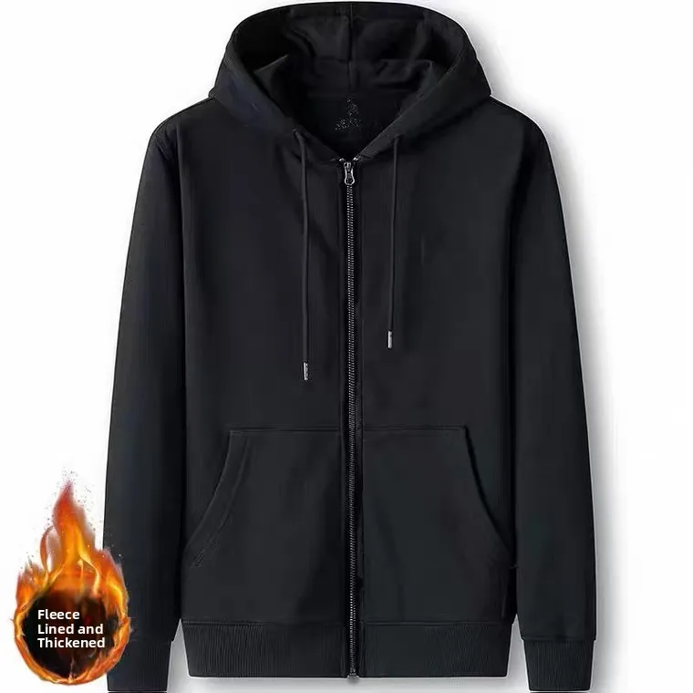 Men's Hooded Fce Li… - image