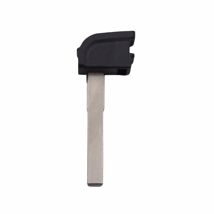 Cocolockey-carcasa de llave remota inteligente, funda Fob de 3 botones para Ford Focus Mondeo Galaxy s-max, tarjeta de llave de coche, hoja sin