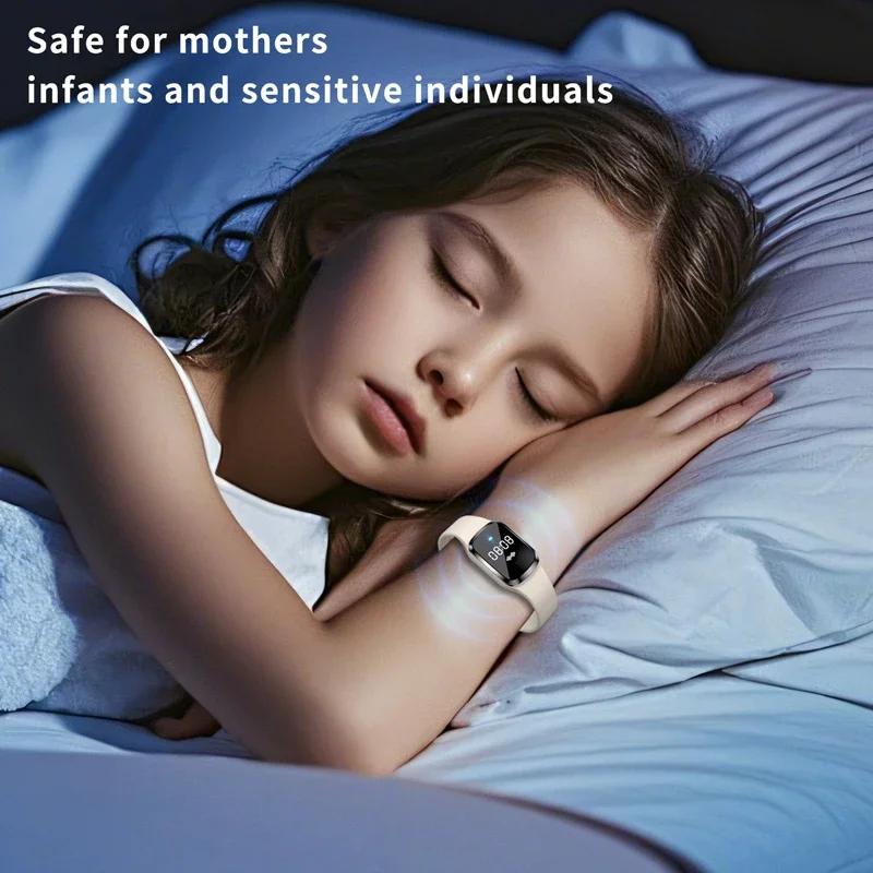 Repelente de mosquitos ultrasónico Xiaomi M2, repelente de mosquitos de onda biónica, libre de muerte, repelente de mosquitos para niños y mujeres al aire libre