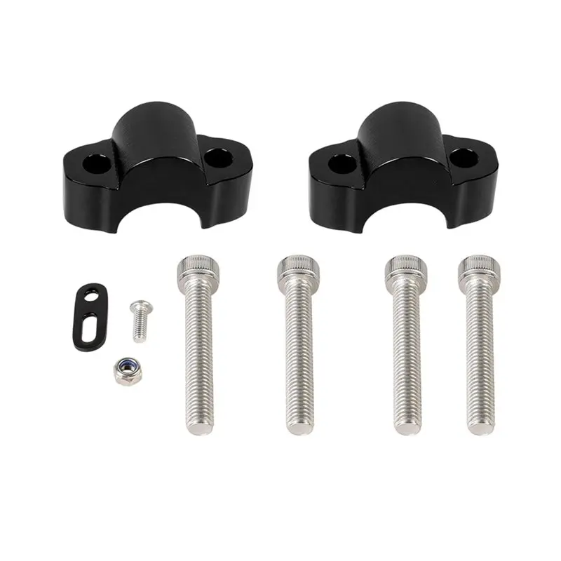 A82M-For Yamaha Tracer 9 9GT GT+ GT+ Plus Handlebar Mount Riser Clamp Motorcycle Handle Bar Riser