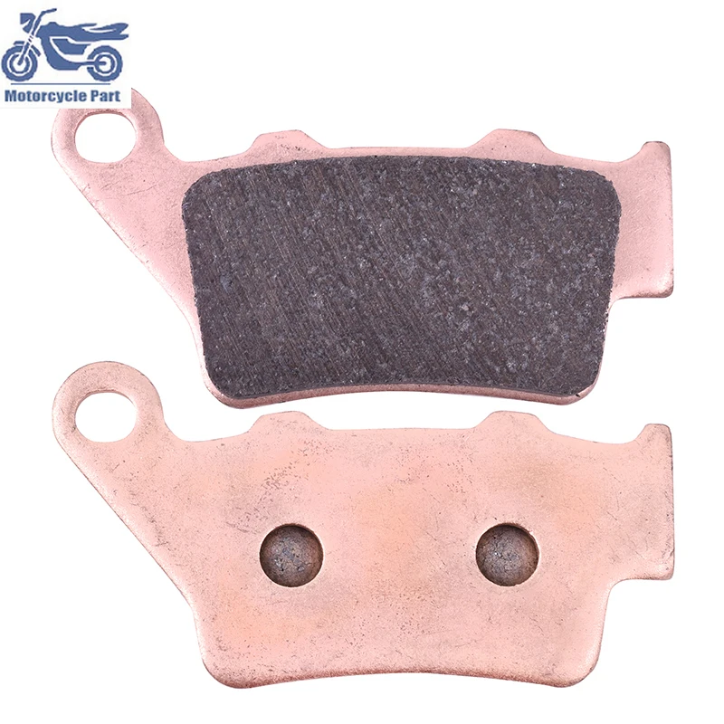 

Motorcycle Sintered Rear Brake Pads For CF MOTO 250NK 250SR 300NK 300SR 650MT CLX 700 CLX700 NK 250 300 SR 250 300 2020 2021