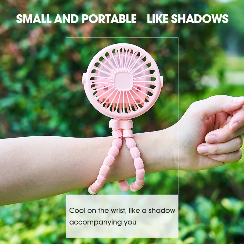 Thumbnail 3 - #39 Best Handheld Portable Fans to Buy In 2026