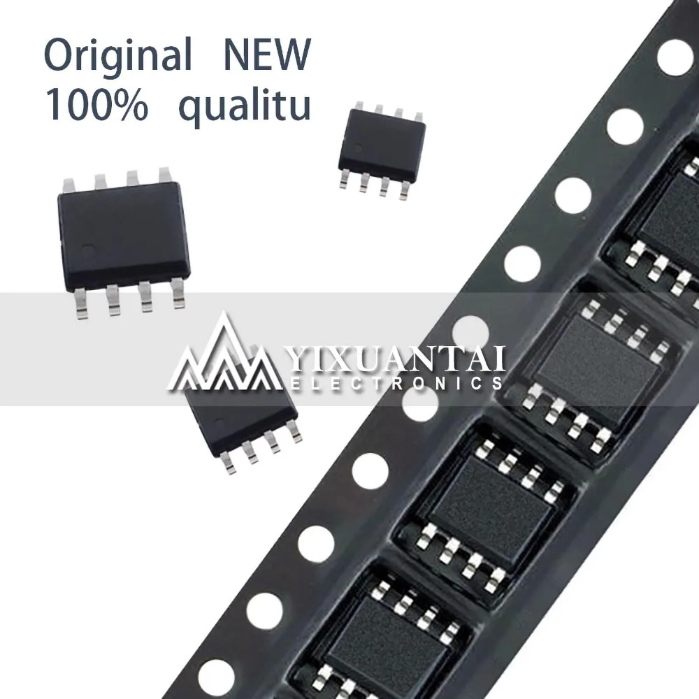 

10pcs/Lot 24LC32AT-E/SN 24LC32AT-E 24LC32AT 24LC32A SN【EEPROM Serial-I2C 32K-bit 4K x 8 3.3V/5V Automotive 8-SOIC N T/R】New