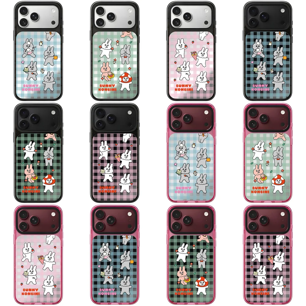 6092710 Impact Case - Mirror / Glaze Magnetic Cover for IPhone 17 18 Pro Max Case for IPhone 17Pro