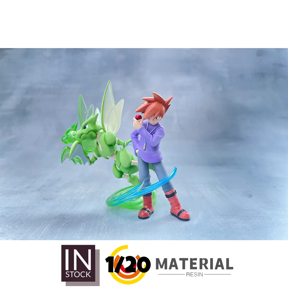 [In Stock] 1/20 Resin Figure [LUCKY WINGS] - Gary & Scyther