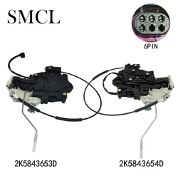 2K5843653D 2K5843654D 2K0843653BE 2K0843654AS 2K0843653BA 2K0843654BC Door Lock Actuator For VW Caddy 2009-2020