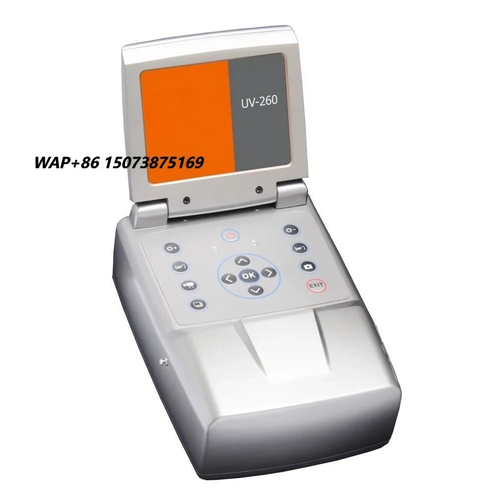 Sonel UV 260 Electric Power Transmission Distribution Thermal Imager Ultraviolet Radiation Detection Instrument OEM Customized 1