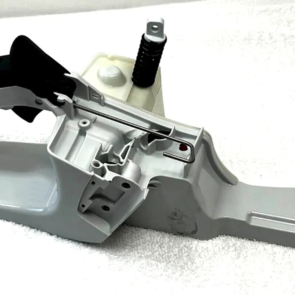 Chainsaw Handle Fuel Tank Handle Repair Tools Improved Maneuverability Robust Material Comfortable Use For MS251