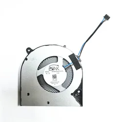 NEW Cpu Cooling Fan For HP 14-cm 14-ma 14-cf 14-df 6033B0062501 NS85B13-17K23 Cooler