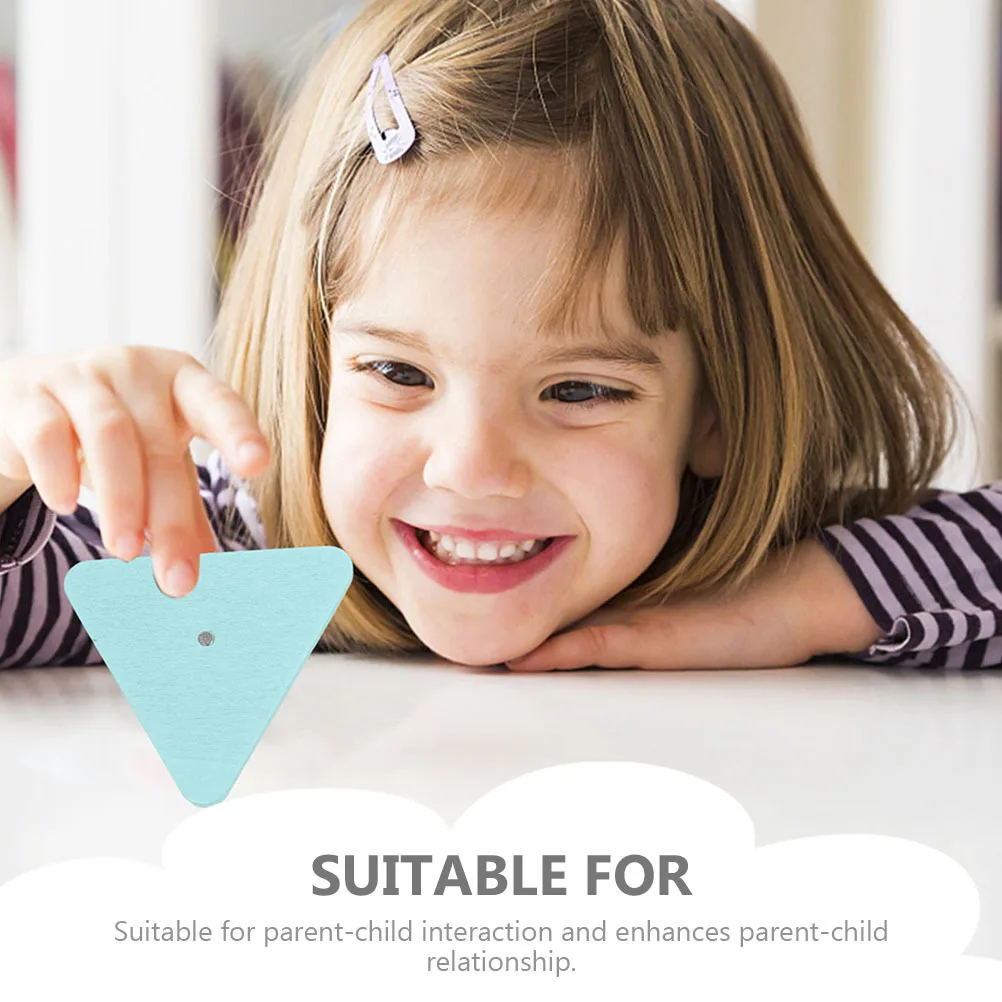 

2 set 2 Sets Geometrical Shapes Puzzle Wooden Kids Learning Educational Shape Matching Blocks For Children Brain Developmental