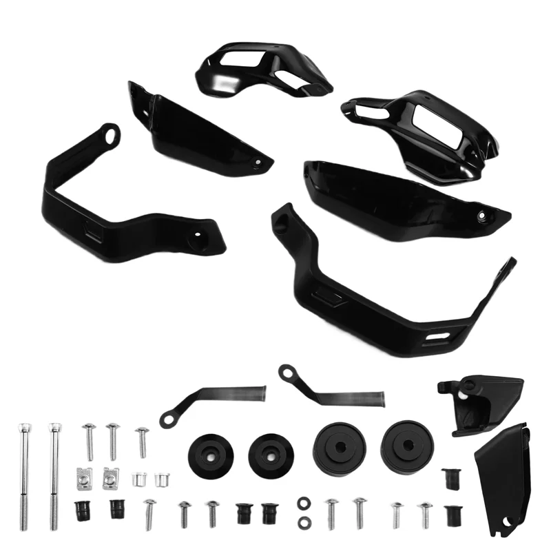 

A77Q-Motorcycle Accessories Handguard For Zontes 368G 368 G Handlebar Hand Guard Shield Handle Windshield Protector