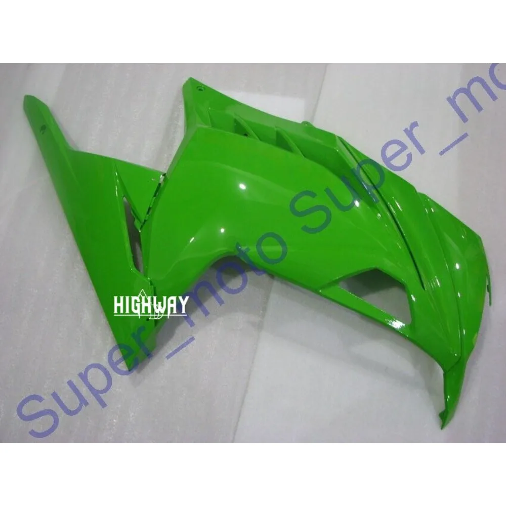 

Обтекатель правый из АБС-пластика для Kawasaki Ninja 300 2013-2017 2015 2014