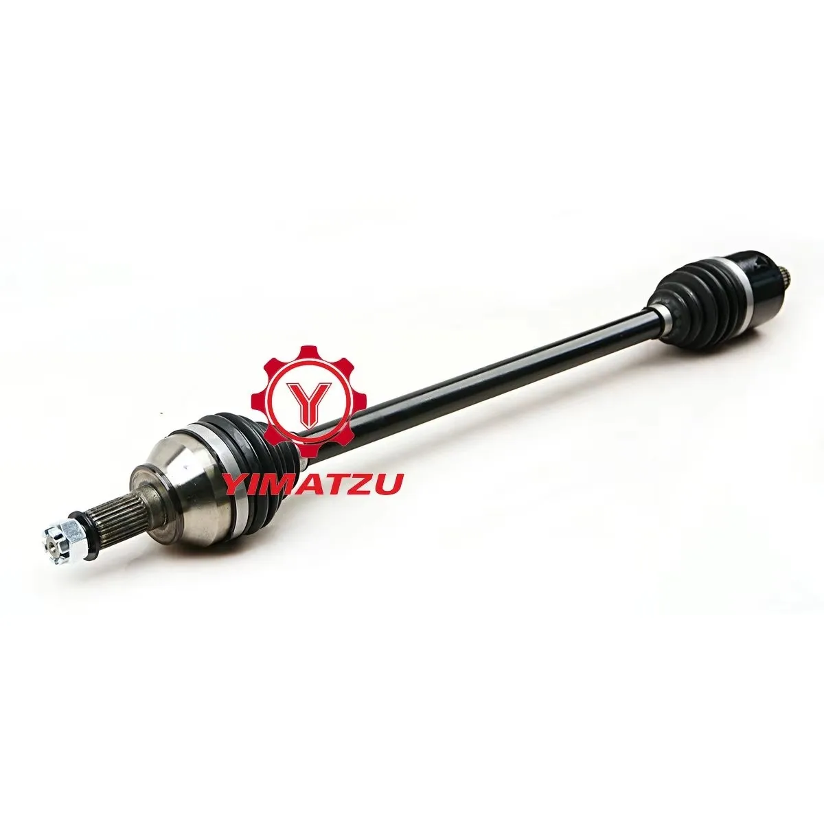 YIMATZU  Front left and right half axis North Star Razor Polaris RZR XP 1000 2016-18 POL-6063HD/1333434