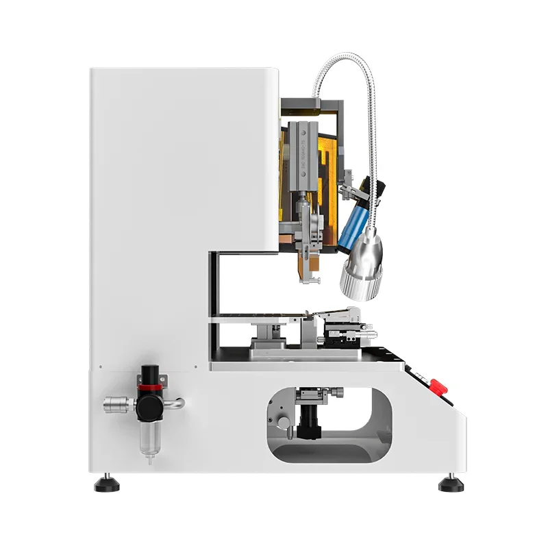 Gold Seller TBK 503 Flex Cable Repair Machine Flex Bonding Machine ACF  OLED  Green Line