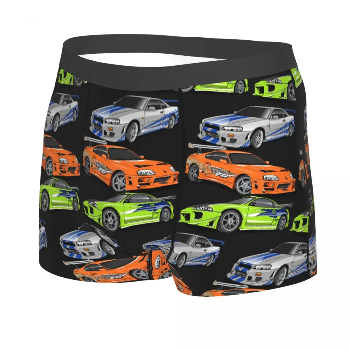 Bokserki Szorty Brian_O_amp_s Connor!!! Idealne majtki męskie, wygodna bielizna dla mężczyzny, prezent dla chłopaka.