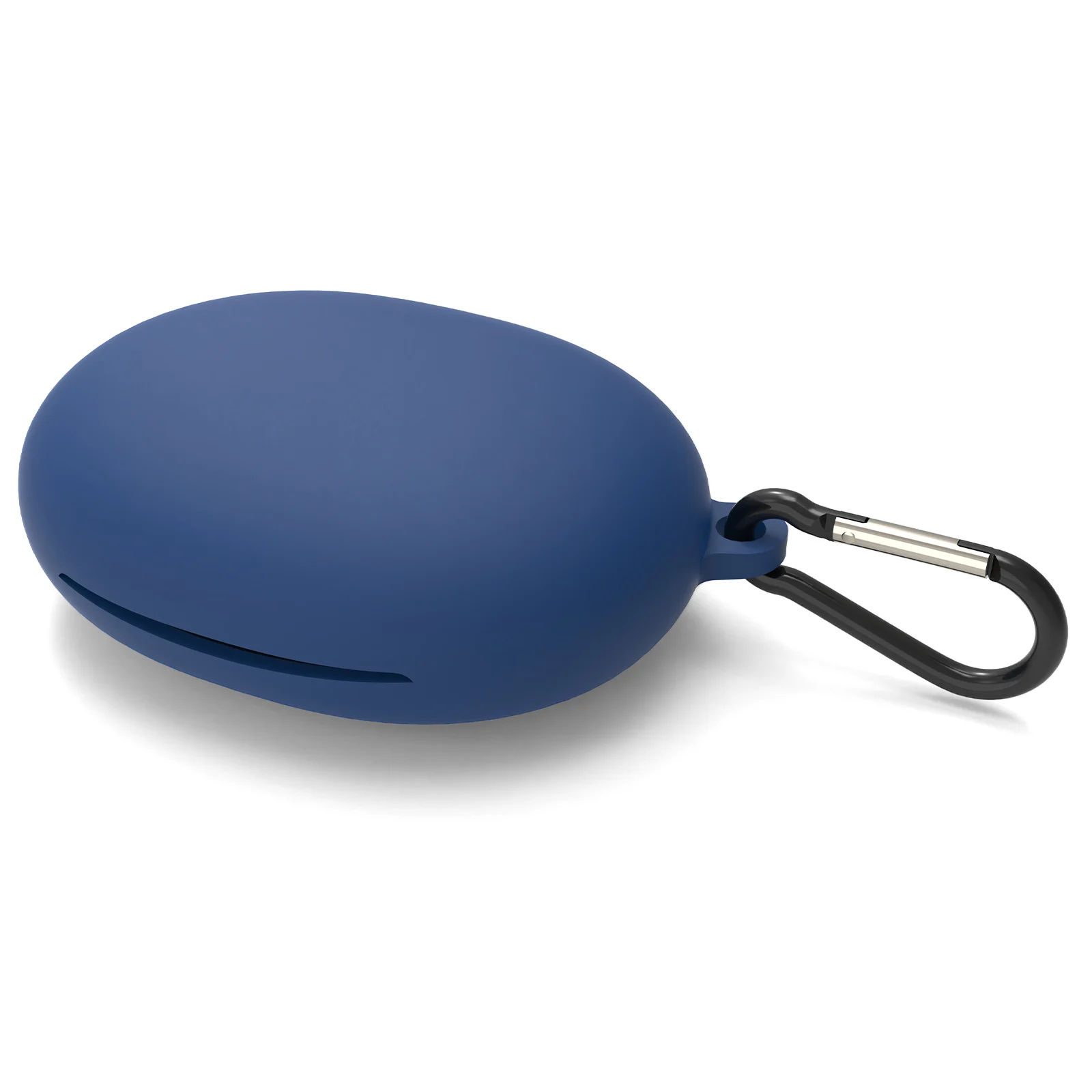 Capa de silicone Geekria compatível com Soundcore by Anker Life A2 NC True Wireless Earbuds