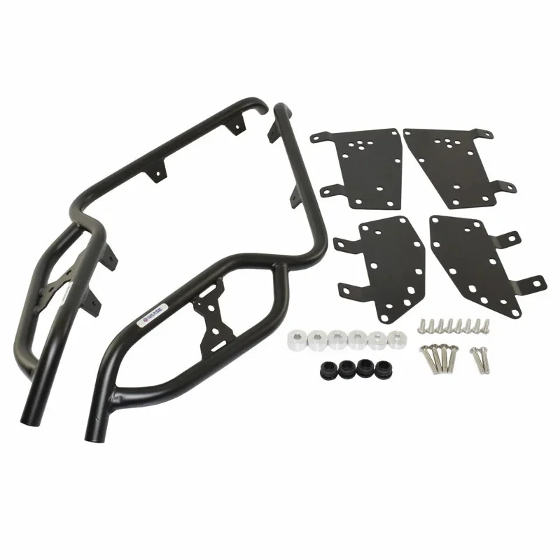 waase For Yamaha X-MAX XMAX 250 300 400 2018 2019 2020 2021 2022 Engine Bumper Guard Frash Stunt Cage Crash Bar Frame Protector