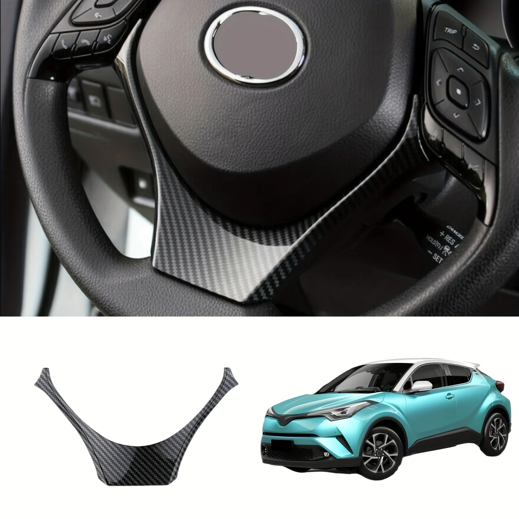 Abs Car Steering Wh…