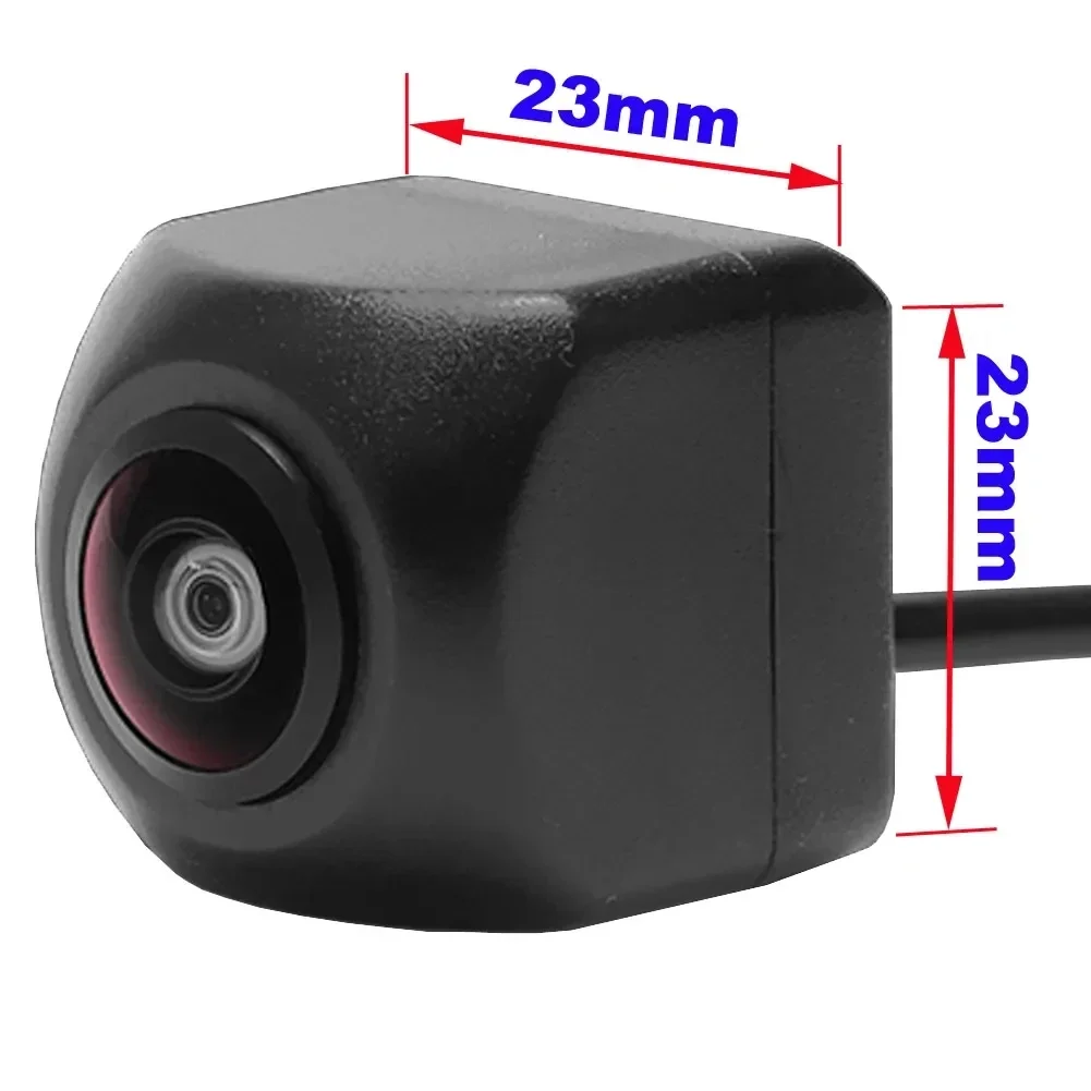WF-AHD 170° Golden Lens 1920x1080P Car Rear View Camera Fisheye Full HD Night Vision Reverse AHD 4 Pin Vehicle Parking Camera