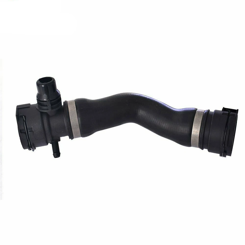 17127531579 Upper Radiator Coolant Hose For-BMW 325I 325XI 328I 328XI