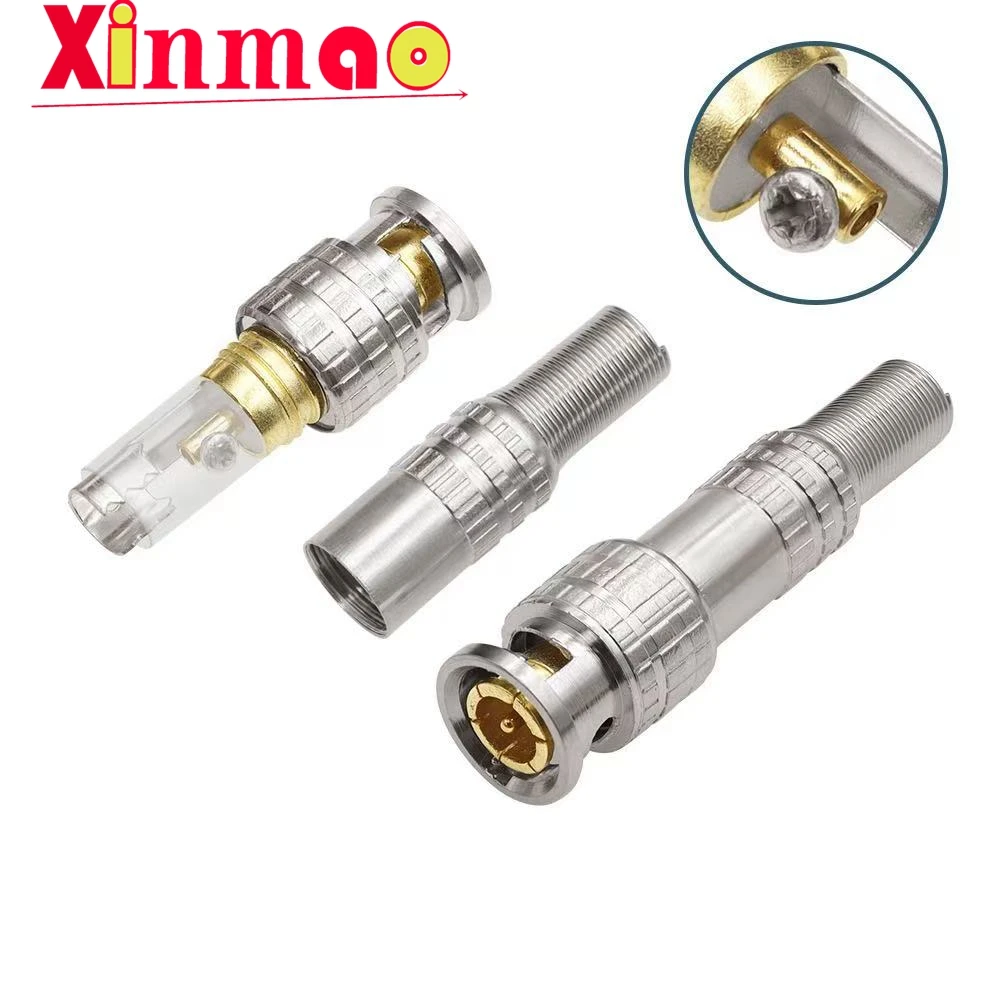 2/5PCS Bnc Connecto…