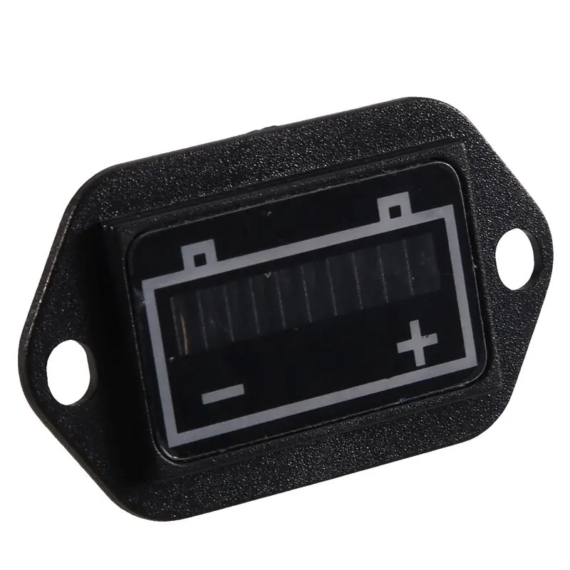 [ABFI!】 Diagnostic Function Battery Meter For PG S Drive D50826 24V Electric Mobility Scooter Discharge Gauge Li-Battery