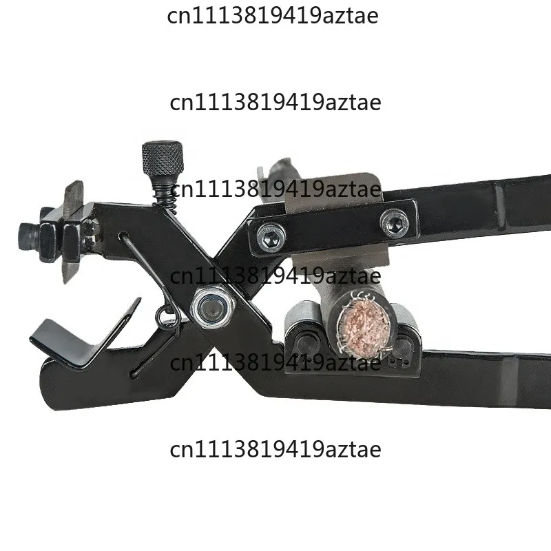 BX-30 Manual  Peeling Knife Stripping Pliers Wire Stripper Pliers Crimp Cutter