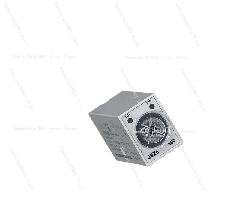 

Time Relay JSZ6-2/4 Power-on Delay Relay H3y-2 5S 10S 30/60S/3Min