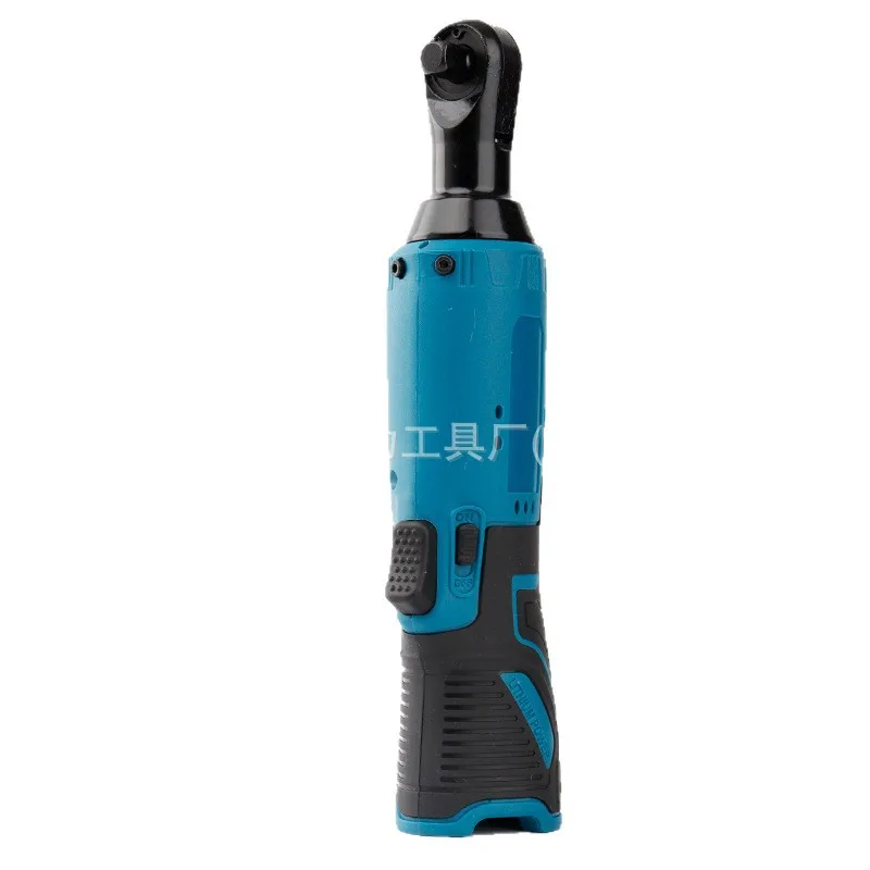 

12V Cordless Right Angle Ratchet Wrench 3/8" For Makita Battery, Rechargeable Li-ion Electric Wrench Auto Repair Tool
