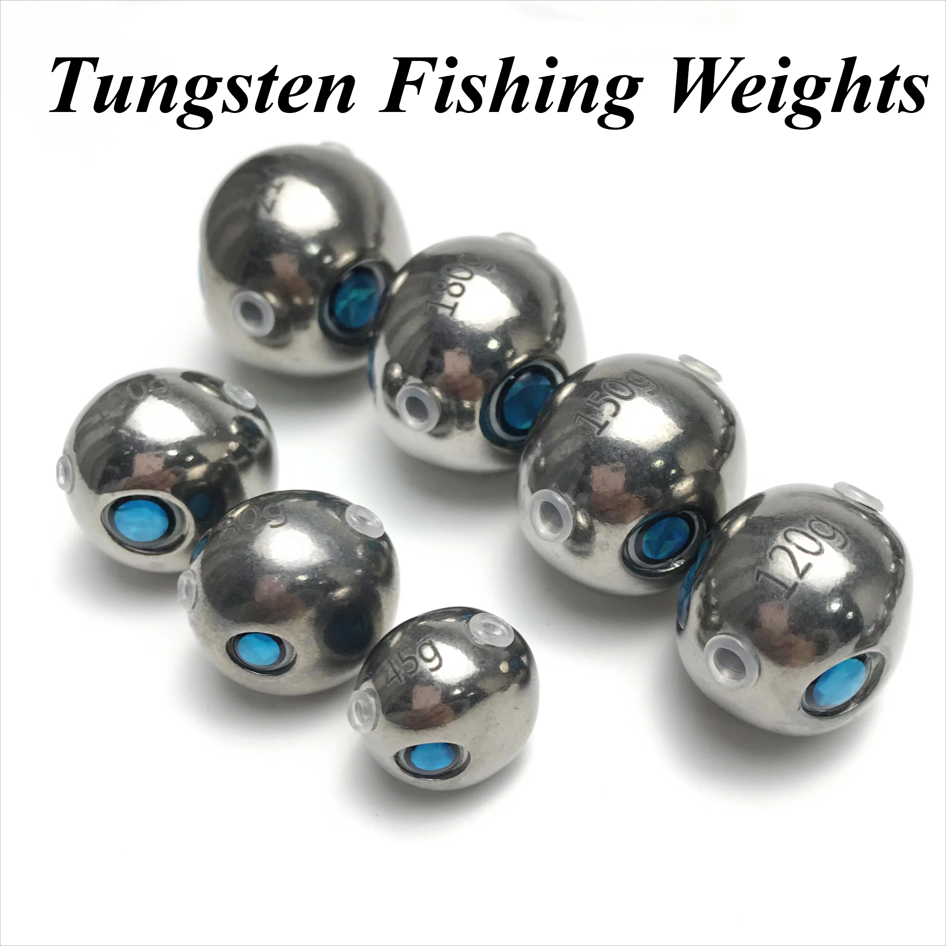 Kabura Ball Jig Head TAIRABA Slider Madai – para agua salada - imagen 3