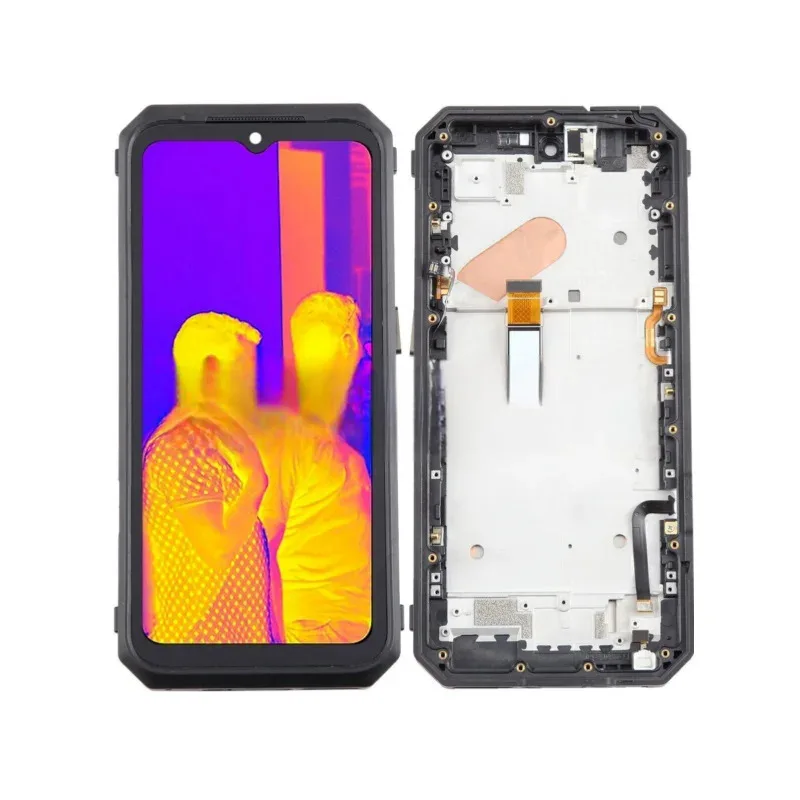 

Для Ulefone Power Armor 19T: ЖК-дисплей, сенсорная панель, экран-дигитайзер LLL