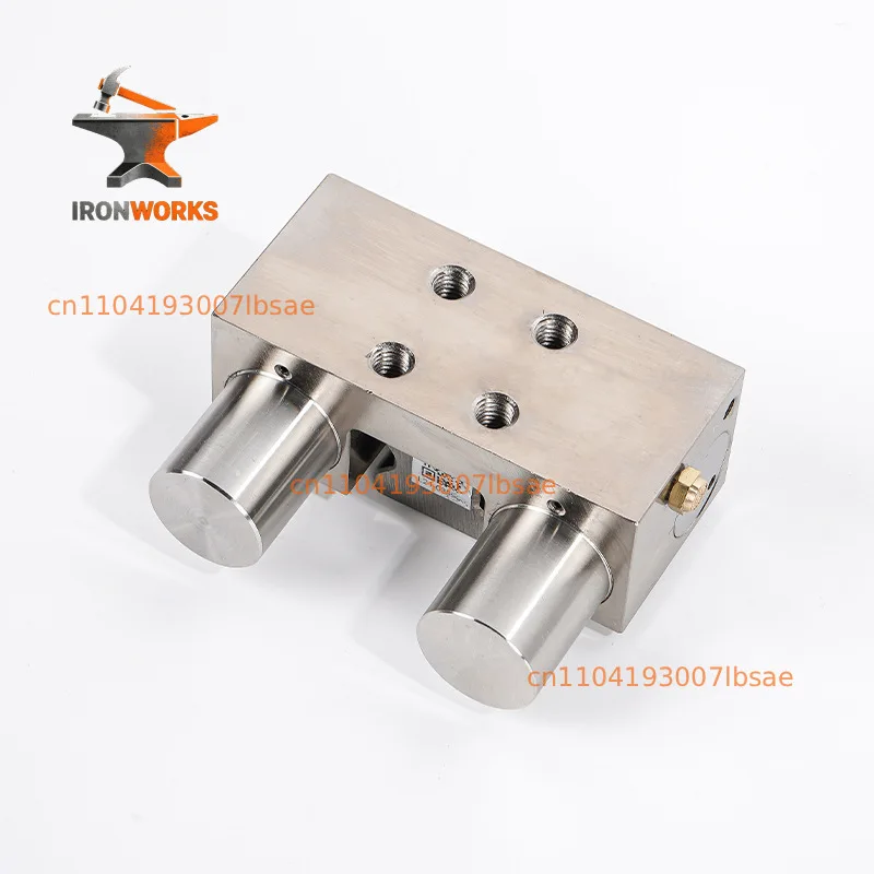 Normally Closed Clamp Ball Guide Lock Linear Guide Slide Brake Replacement Zimmer Brake