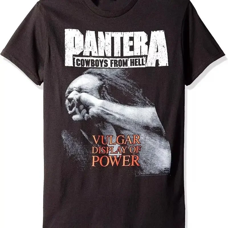 Vulgar Display Of Power Stronger Band T Shirt Rock