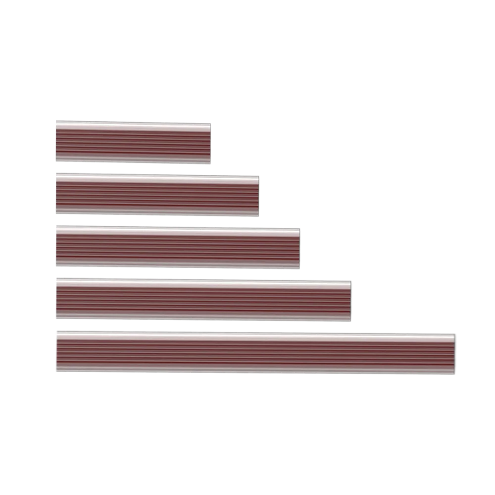 20/50PCS FlyFishRC Motor Wire Protection Tube Assorted Sizes 10x75mm 10x85mm 10x110mm 10x140mm for FPV Drone Parts