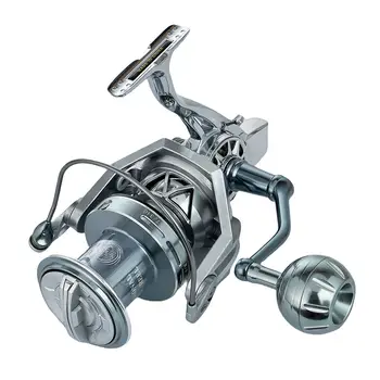 10 best sales Long shot fishing reel - №8