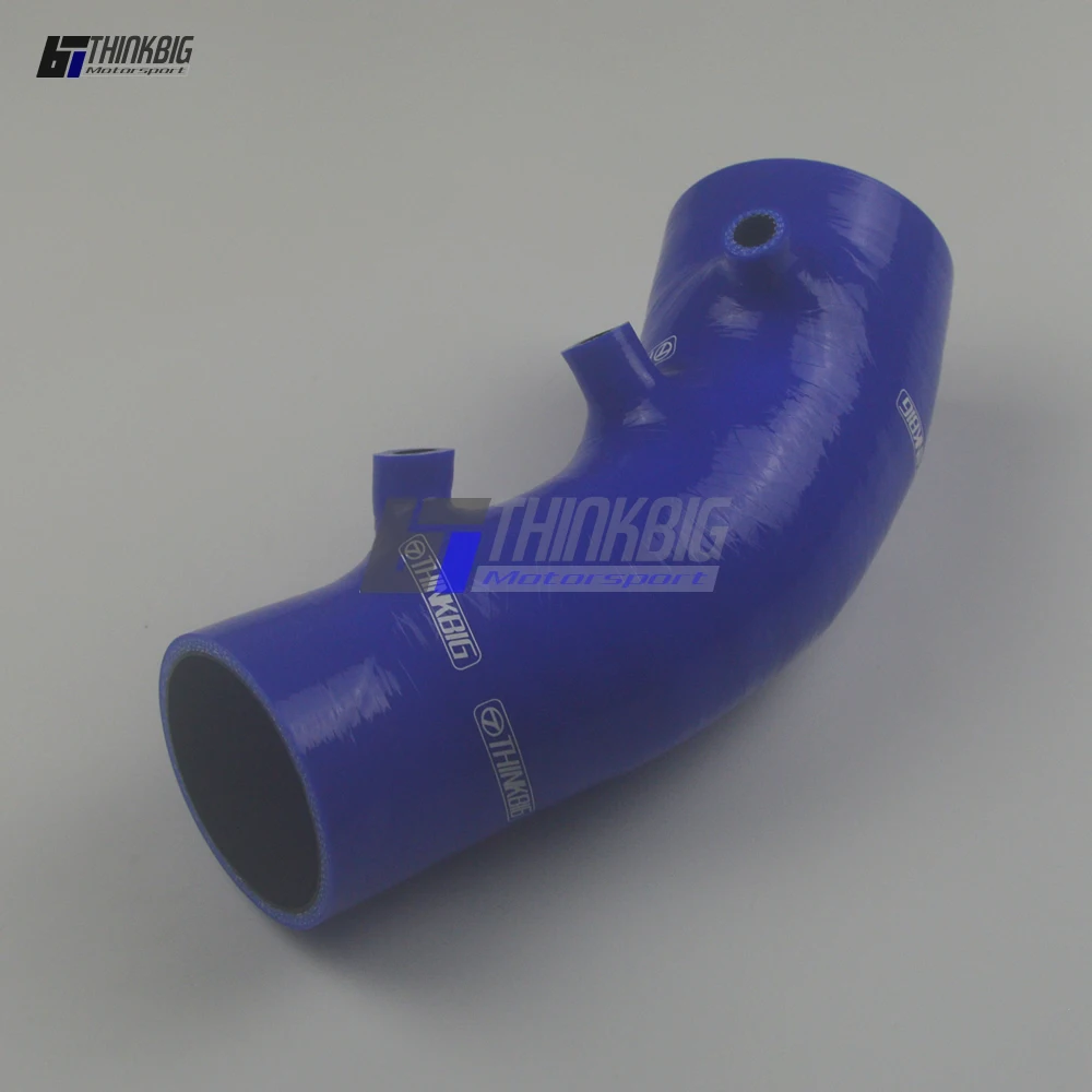 Silicone Ống Hút Không Khí Kit Cho 2007-2011 Honda Civic Type-R FD2 2.0L K20A