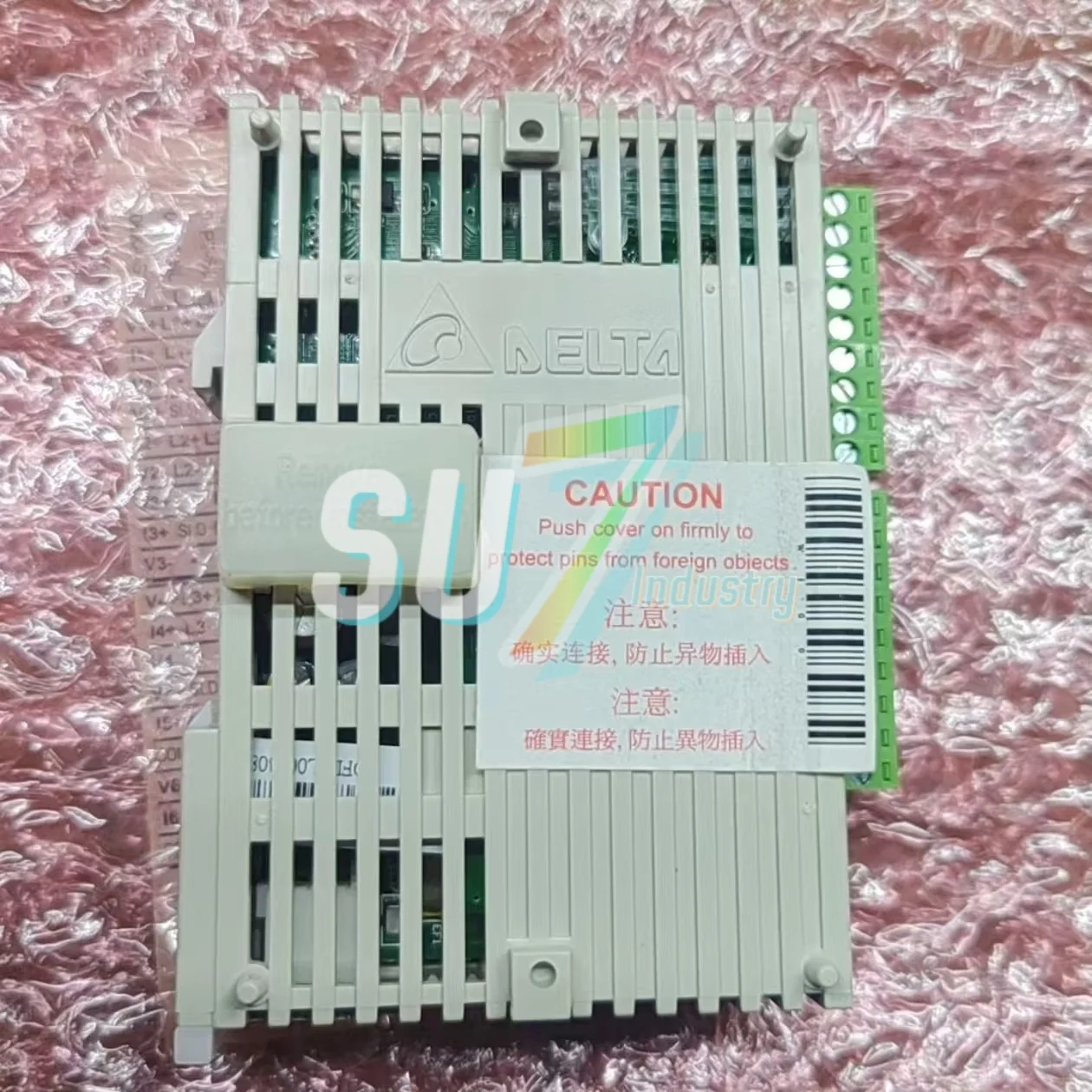 DVP01PU-H2 DVP01PU-S 倉庫に新しい PLC モジュール