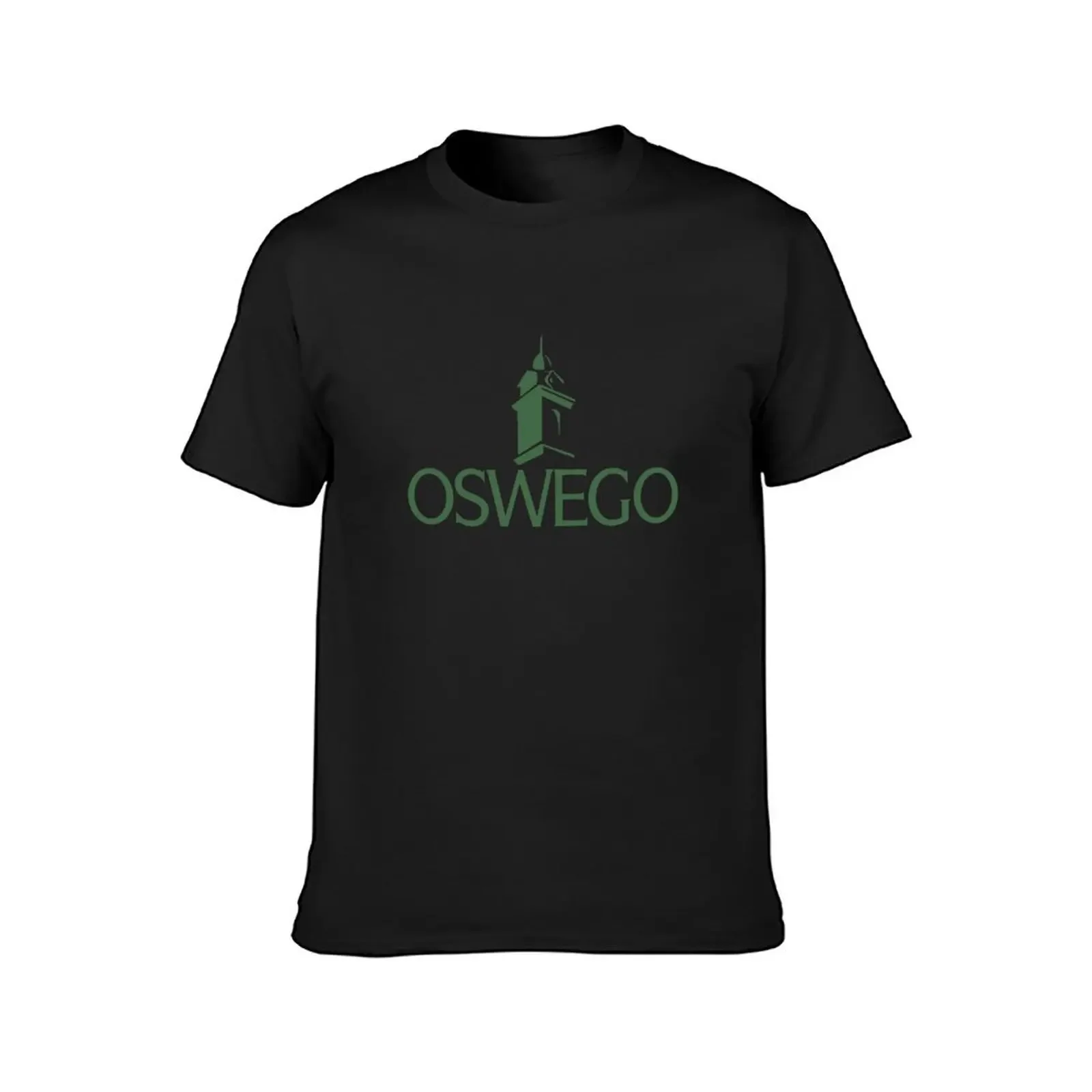 SUNY Oswego T-Shirt graphics customizeds korean fashion anime figures mens tall t shirts