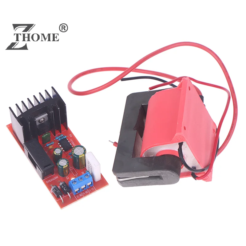 High-Power New 30,000 Volt High-Voltage Package Drive Board Inverter Electrostatic Generator Fast Flash Charging Bag