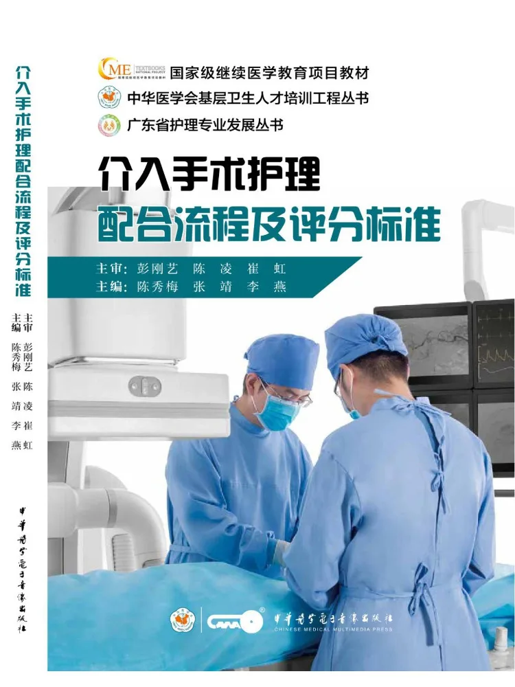 

Book-Winshare Interventional Surgery Nursing Coordination Process and Scoring Criteria