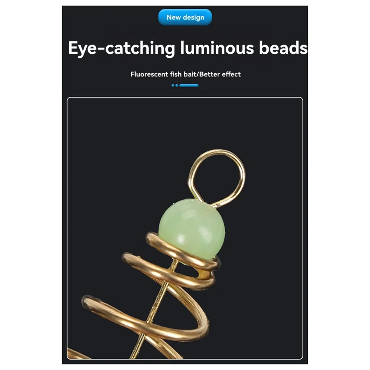 ABXD الزيتون على شكل الفولاذ المقاوم للصدأ الصيد الطعم فخ قفص حامل سلة، الربيع الكارب الصيد الخشنة السحر المغذية