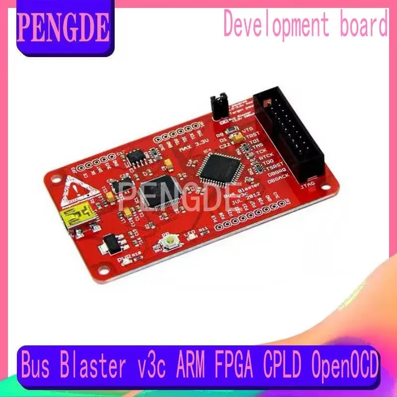 

Spot MIPS Bus Bus Blaster v3c ARM FPGA CPLD OpenOCD