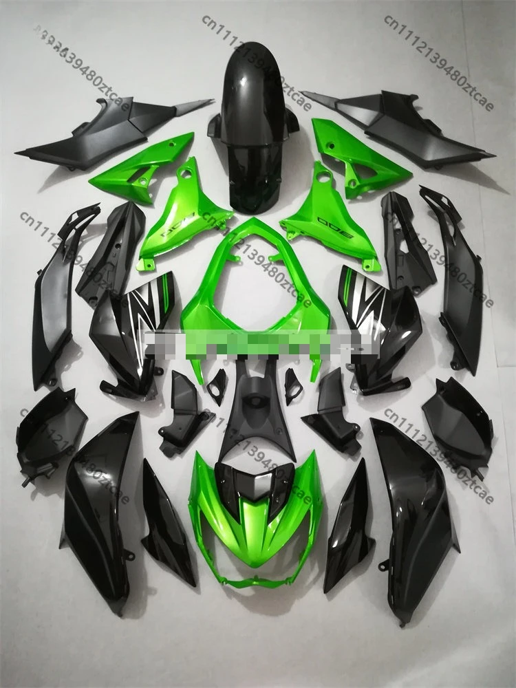 Motorcycle Aftermarket Full Fairing Replacement Panels Fit Z800 2013-2016 Front Fender Side Shell Head Cover Parts