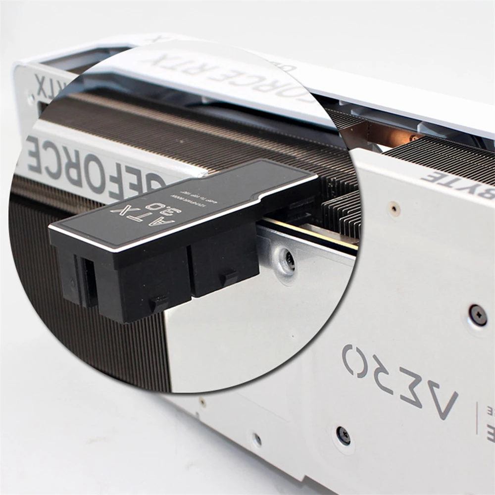 Cablecc Atx3.0 Pci-e 5.0 Naar Atx 8P Modulaire Voedingsadapter Voor 4080 5090ti 16pin 12Vhpwr Connector